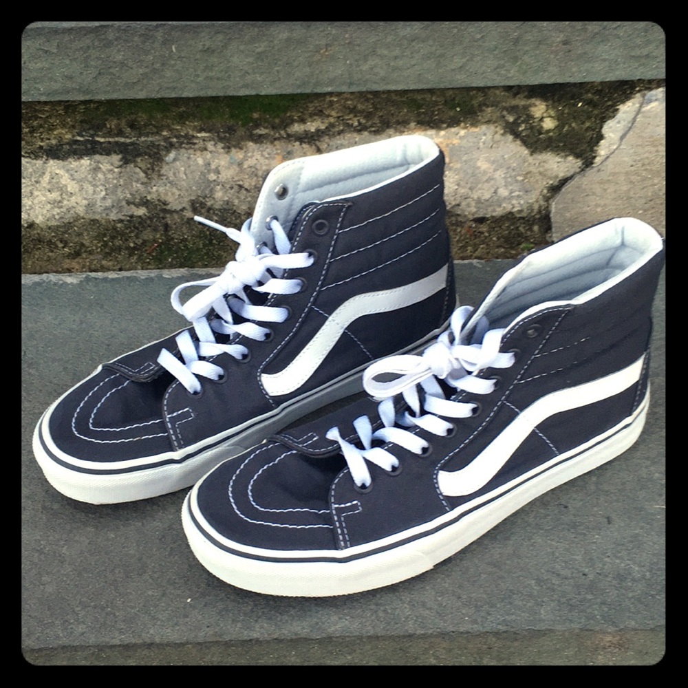 VANS Sk8 Hi - NWOT